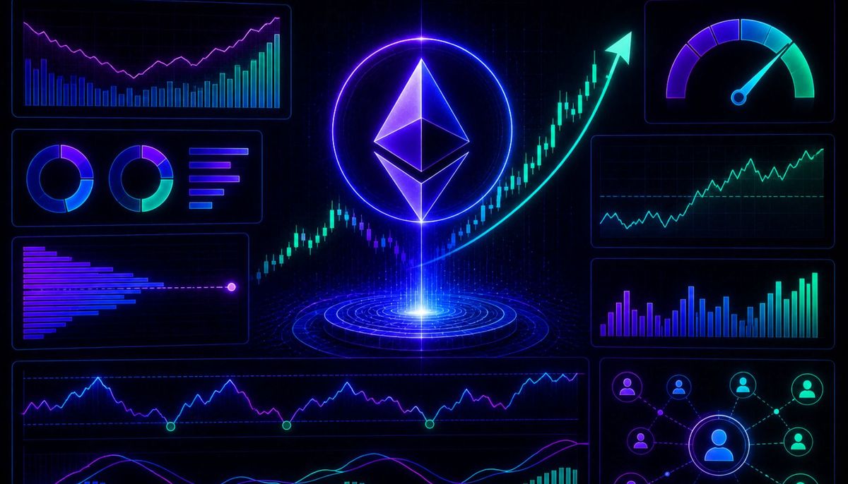 Ethereum Derivatives Momentum Just Flipped Positive – And It Is Not Overheated Yet | Bitcoinist.com