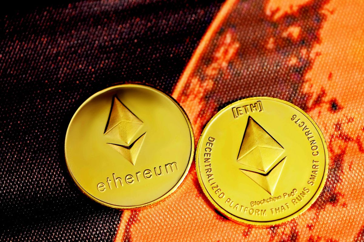 Ethereum Poised For A Strong Comeback: Key Oversold Zone Hints At A Potential Breakout | Bitcoinist.com