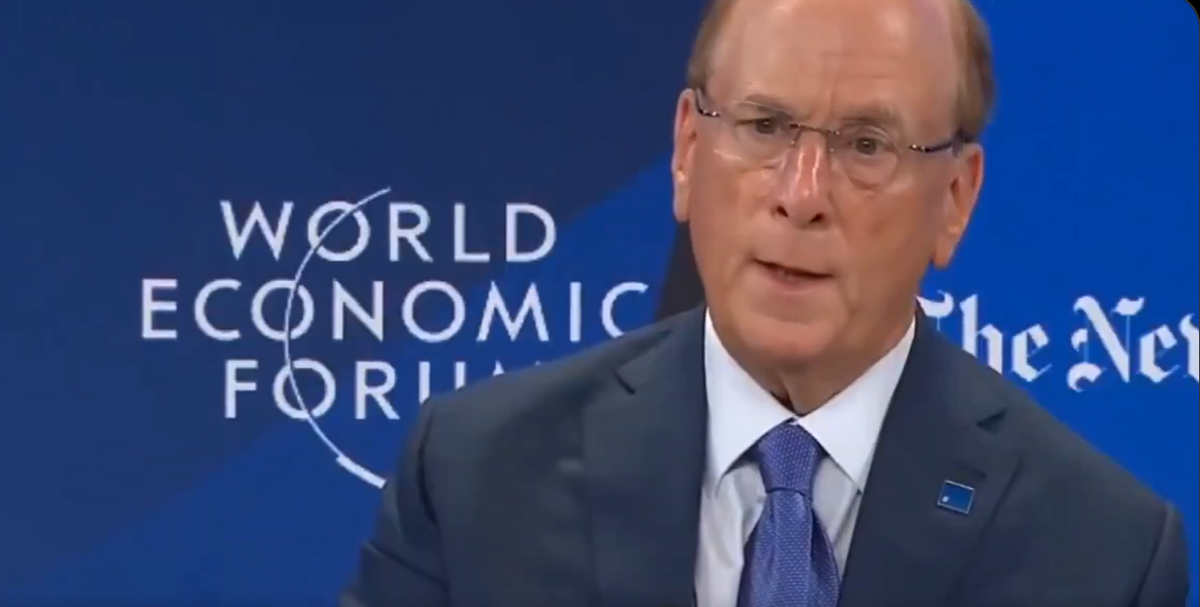 Is It Ethereum? BlackRock CEO Wants ‘One Blockchain’ For Tokenization