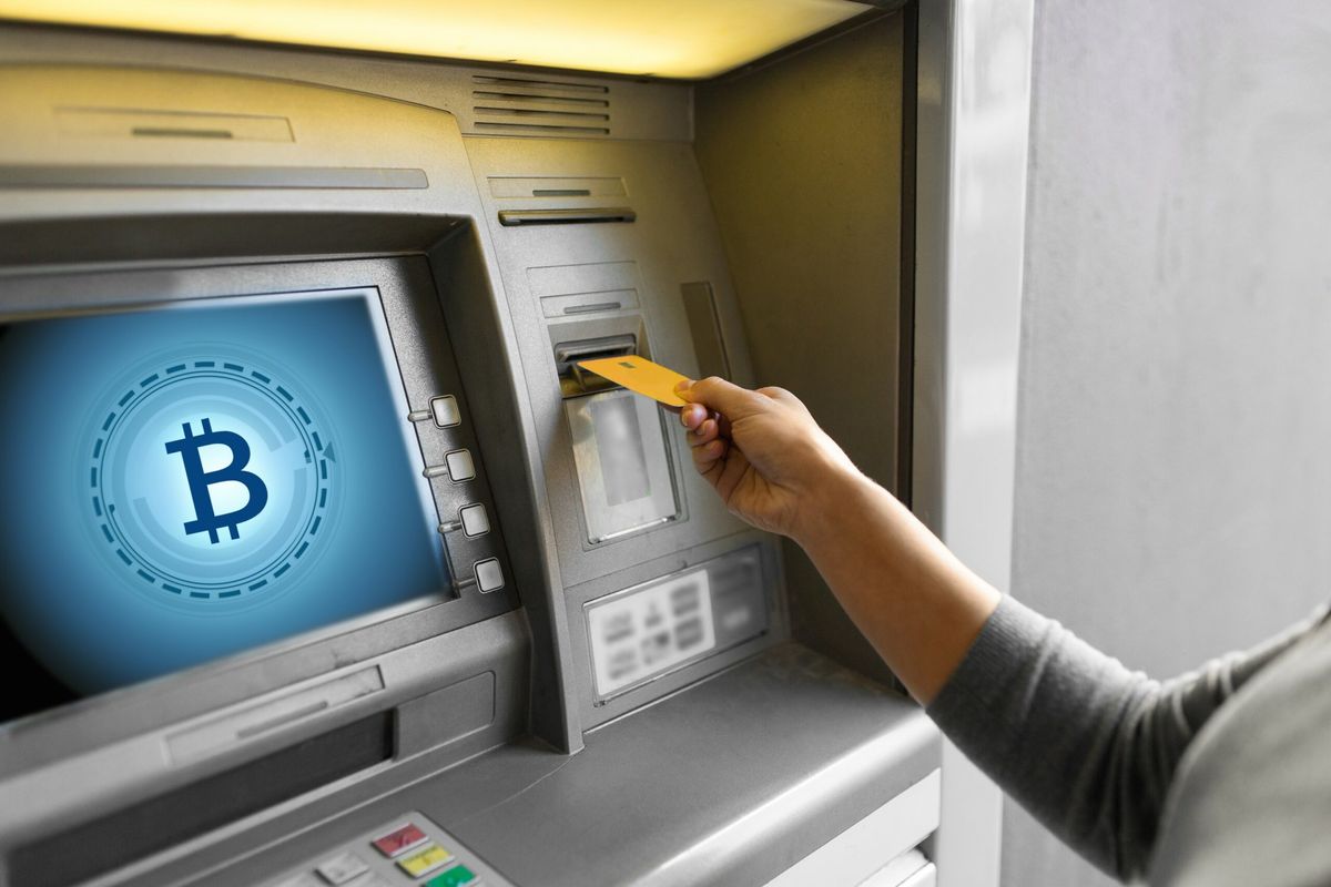 Bitcoin ATMs On The Rise: Crypto Goes Mainstream With 38,000 Machines Worldwide Bitcoin ATMs On The Rise: Crypto Goes Mainstream With 38,000 Machines Worldwide