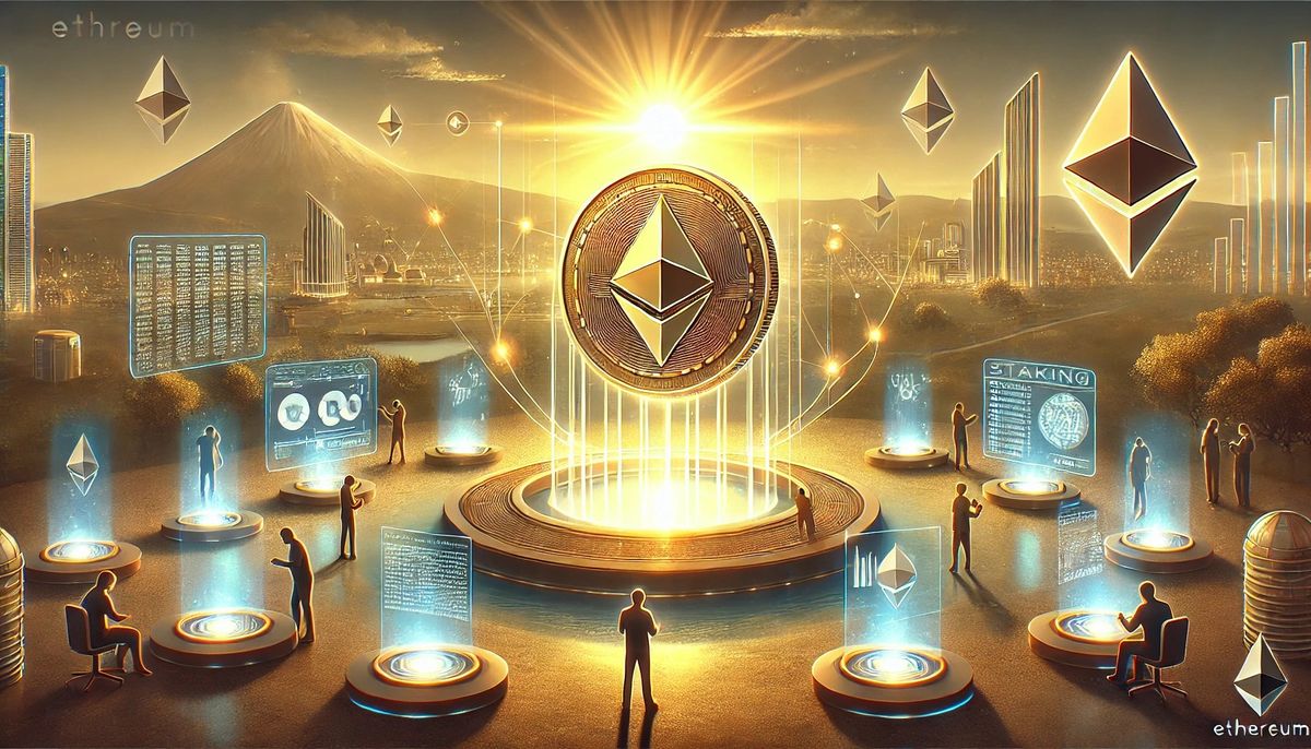 The 5 Bullish Cases That Says Ethereum Price Could Reach ,000 In 2025 | Bitcoinist.com