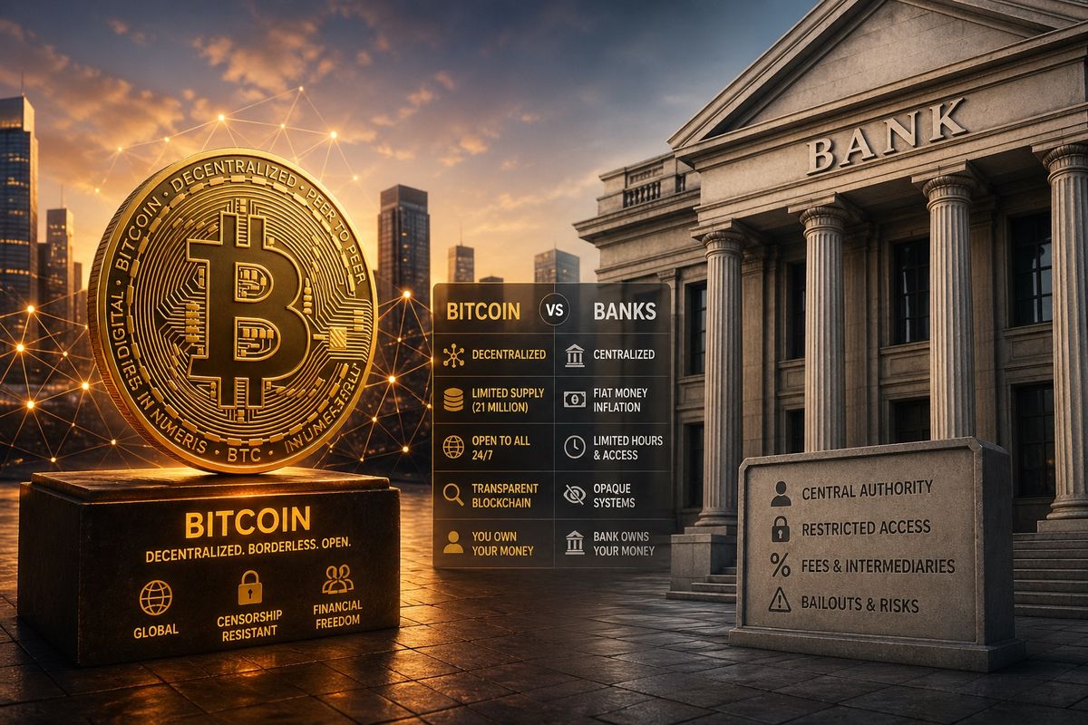 The Big Banks Are Very Bullish On Bitcoin And Here Are Their 6-Figure Predictions | Bitcoinist.com