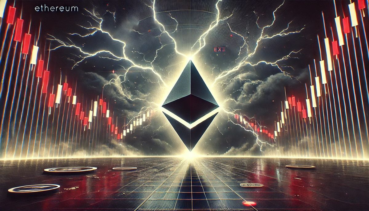 Ethereum May Have To Undo This Death Cross For Bull’s Return
