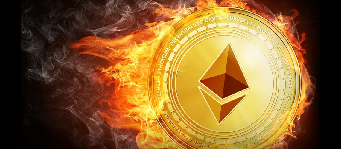 Here’s The Level To Keep An Eye On If The Ethereum Triangle Breakdown Plays Out | Bitcoinist.com