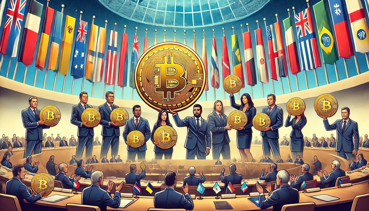 German And US Governments Are Selling Bitcoin While El Salvador Holds | Bitcoinist.com