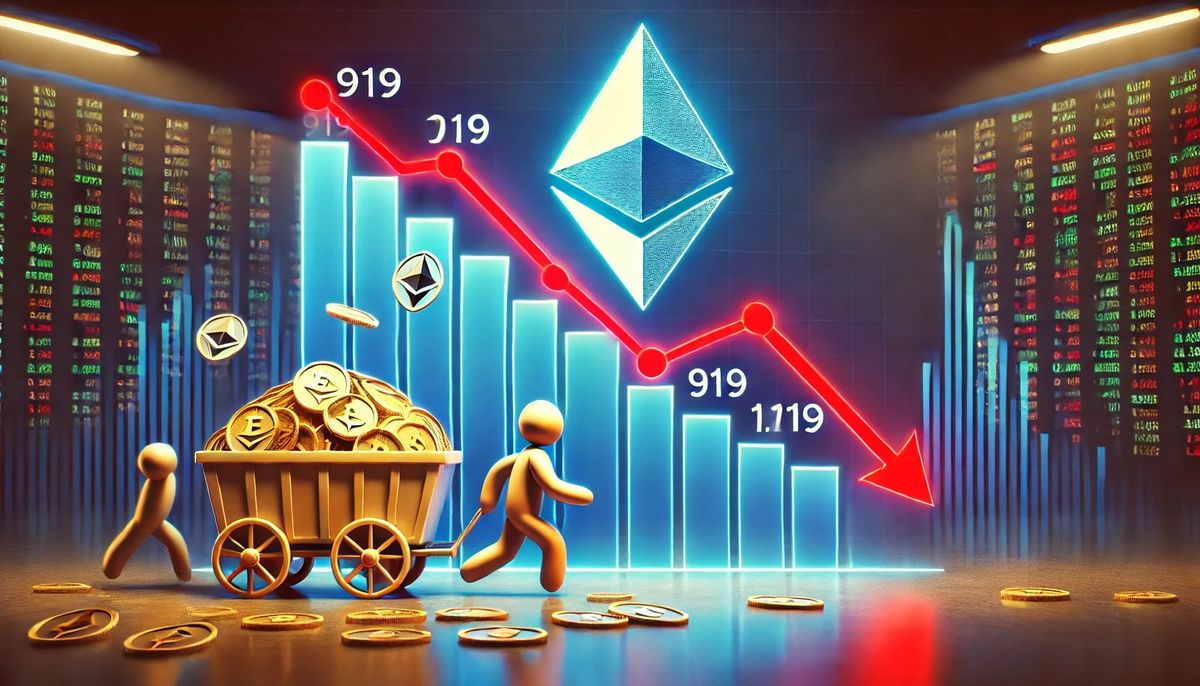 Ethereum Addresses Holding Over 10,000 ETH Droped To 919 In Two Weeks – Insights | Bitcoinist.com