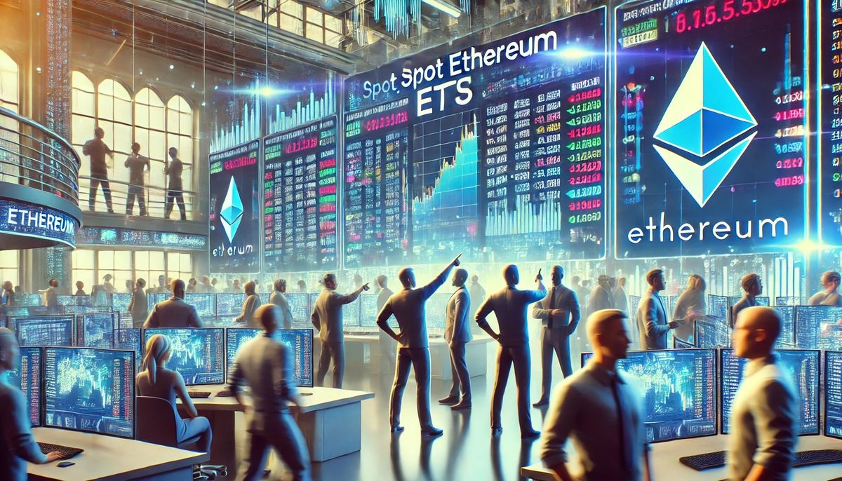 ETH Price Could Crash Despite Spot Ethereum ETFs Euphoria, Analyst Explains Why | Bitcoinist.com