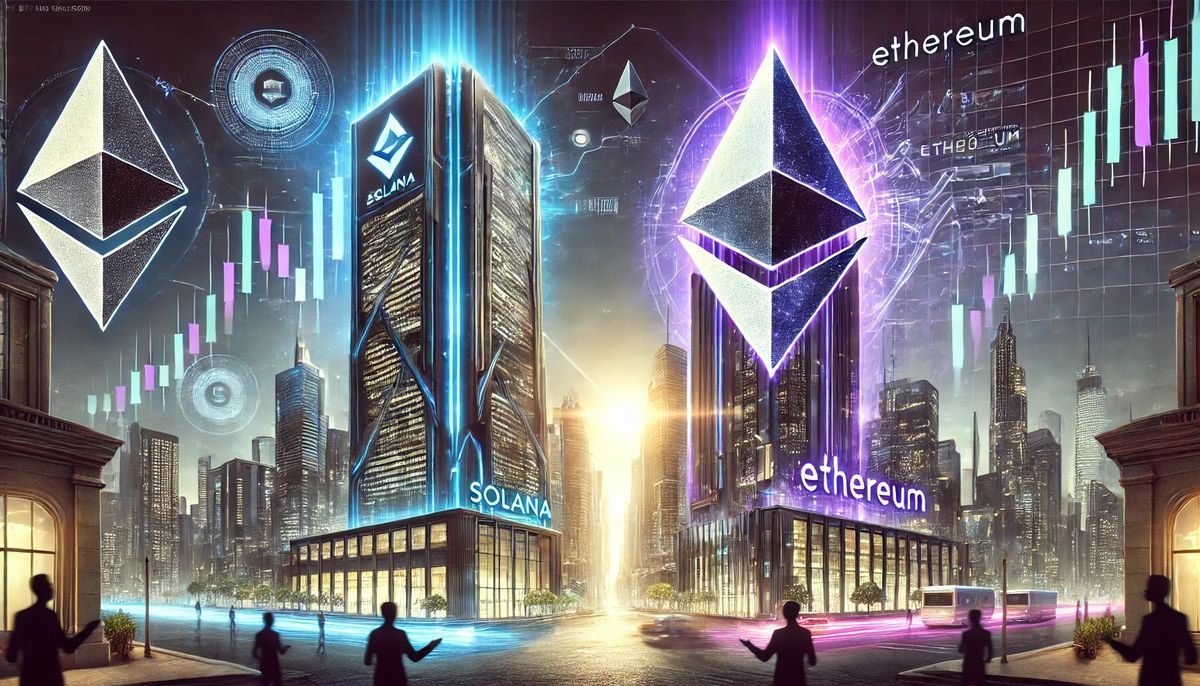 Pantera Capital Researchers Say Solana Will Steal Market Share From Ethereum, Here’s Why | Bitcoinist.com