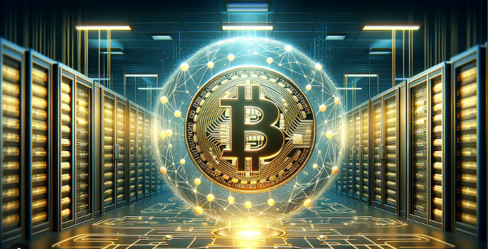 Bitcoin Breaks $71,000 Barrier Amid Election Speculation Frenzy 4 7f41ea5e a f3327f