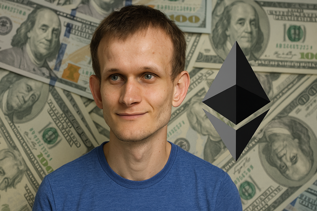 How Rich Is Ethereum’s Vitalik Buterin? Arkham’s 2025 Report