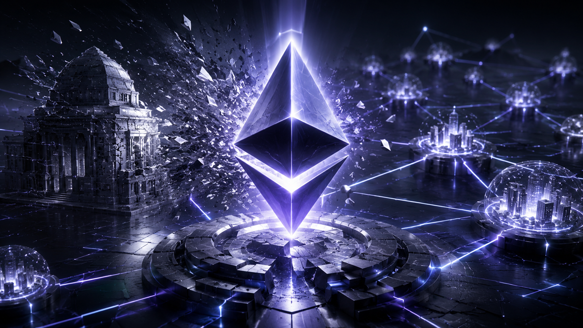 Ethereum Foundation President Breaks Silence On New Mandate Ethereum Foundation President Breaks Silence On New Mandate