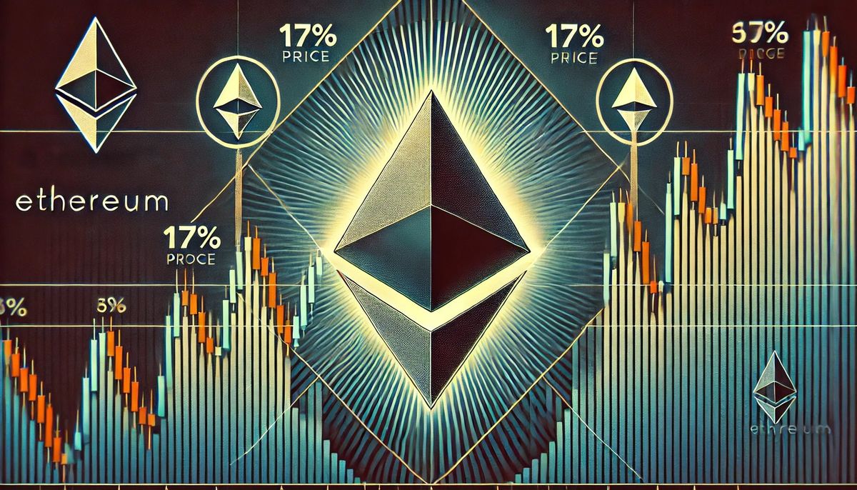 Ethereum Consolidates In Symmetrical Triangle: Expert Predicts 17% Price Move | Bitcoinist.com