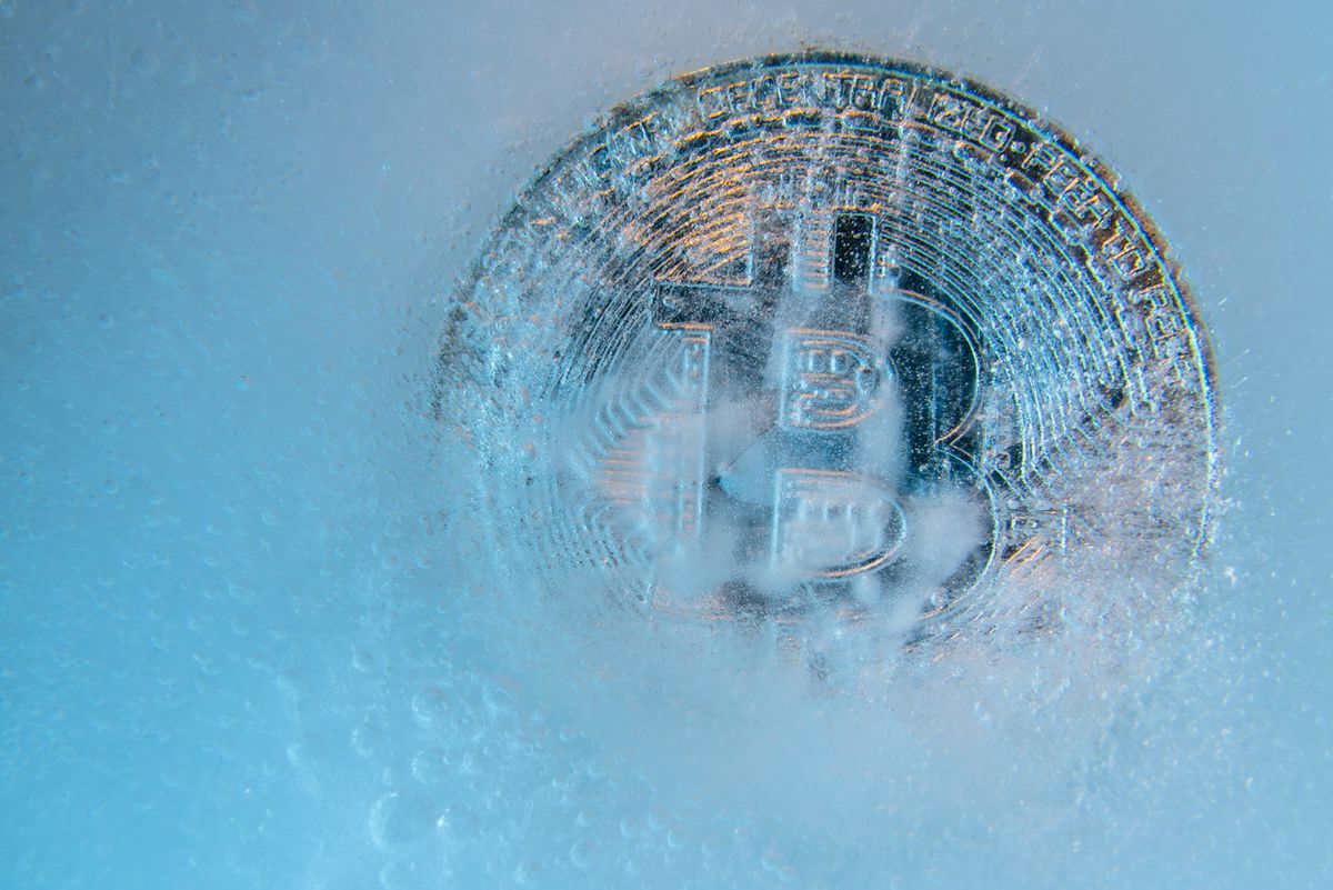 Bitcoin Holds Above K Despite Weak Blockchain Activity — Analytics Firm Explains Why | Bitcoinist.com