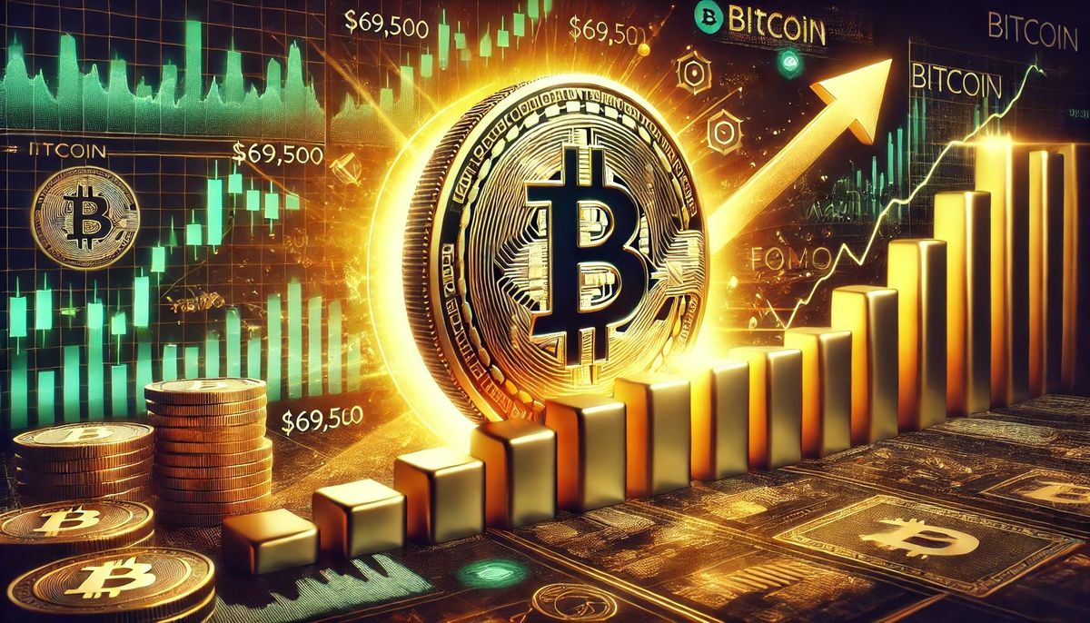 Bitcoin Rally Expected Once Price Breaks ,500 – FOMO Likely? | Bitcoinist.com