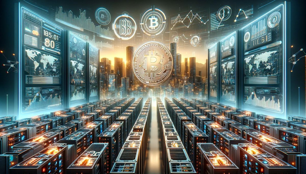 Bitcoin Hashrate Hits Brand New All-Time High As BTC Price Rebounds | Bitcoinist.com