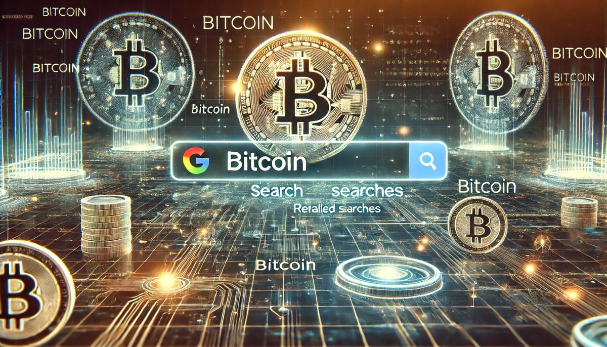 Google Searches For Bitcoin Keyword Crashes, Why This Is Bullish For Price | Bitcoinist.com