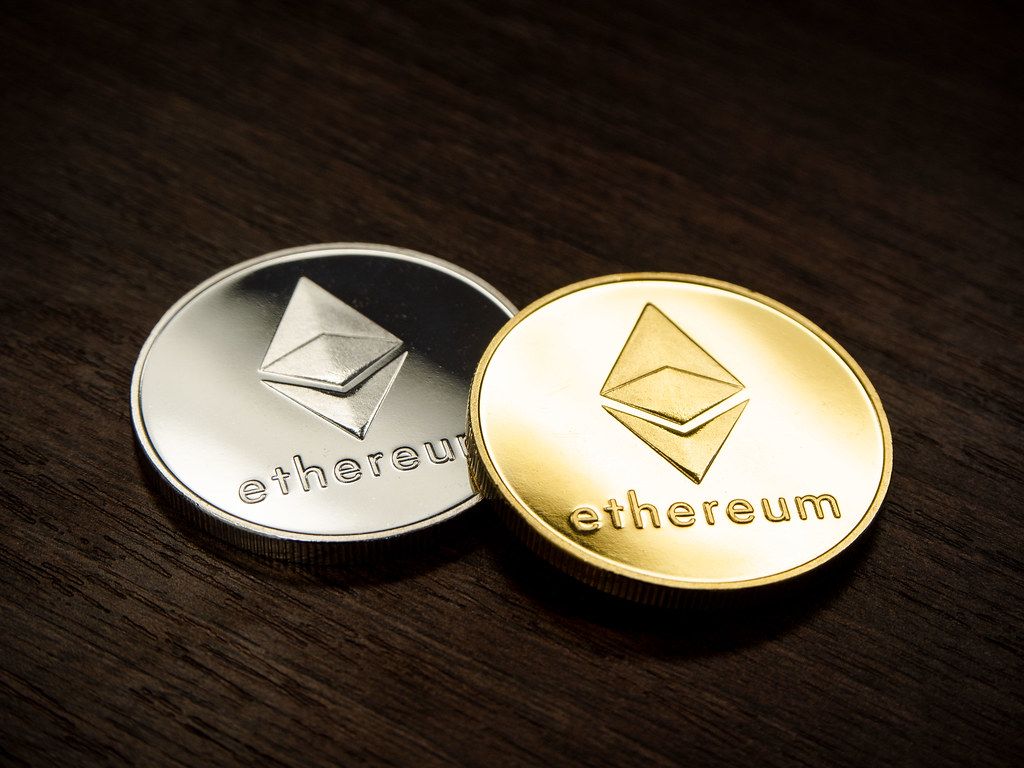 Ethereum Eyes ,000 Target With Double Pattern In Play – Analyst