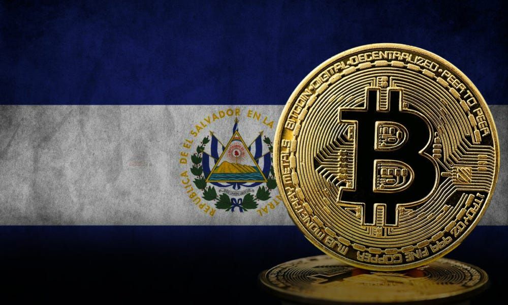 6,000 Bitcoin And Counting: Inside El Salvador’s 9 Million BTC Strategy