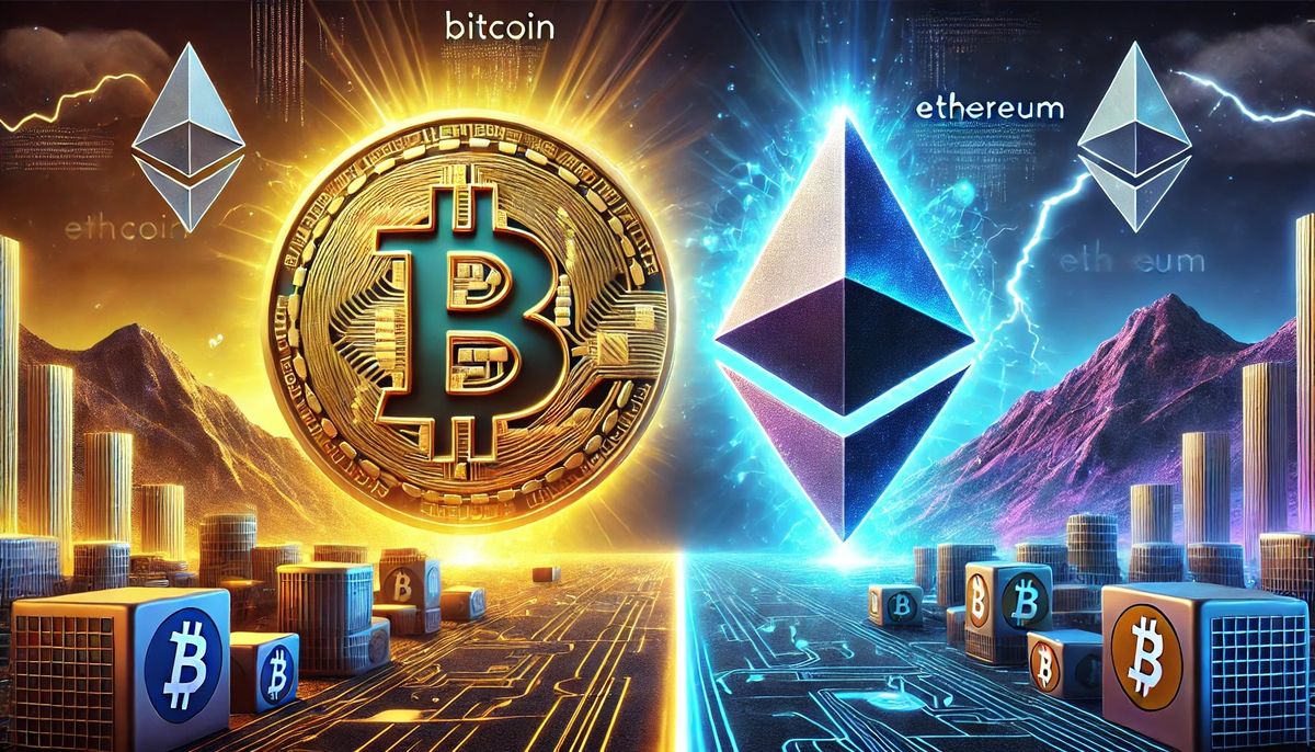 Bitcoin Vs. Ethereum: Legendary Analyst Says He’s ‘Pretty Confident’ ETH Will Outperform | Bitcoinist.com