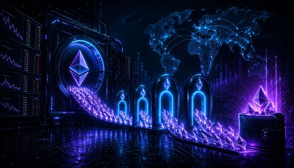 Ethereum Records Massive Exchange Outflow Across Major Exchanges – Demand Recovering? | Bitcoinist.com Ethereum Records Massive Exchange Outflow Across Major Exchanges – Demand Recovering? | Bitcoinist.com