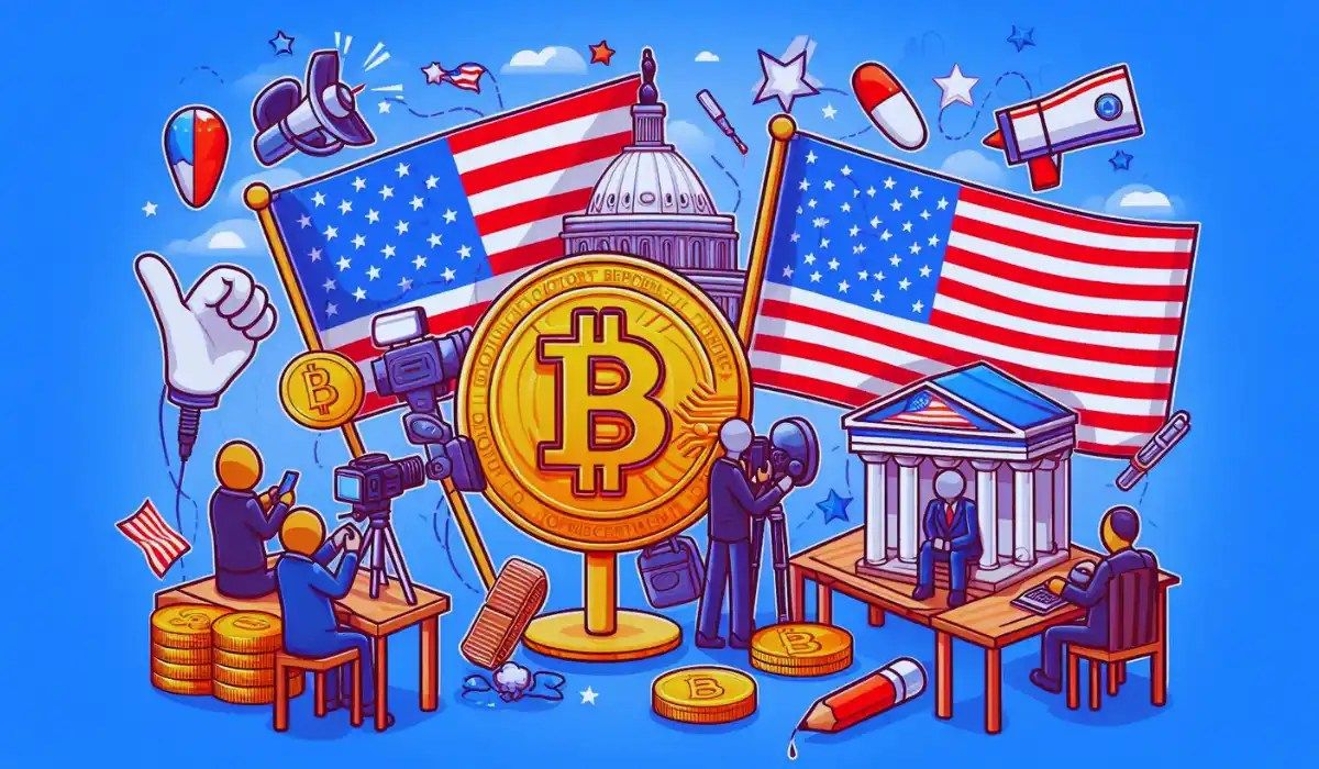 Bitcoin 2024: US Senator Fights To Bring Crypto Back Into The Communities Bitcoin 2024: US Senator Fights To Bring Crypto Back Into The Communities