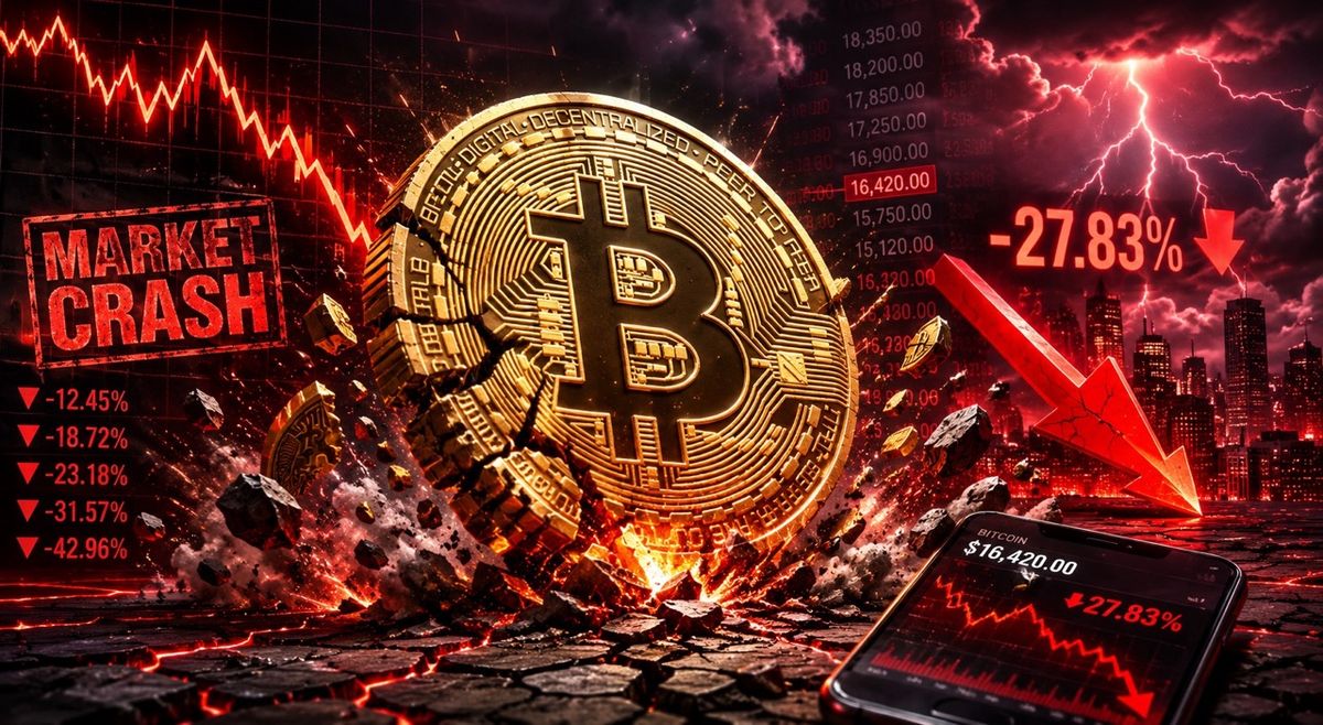 Popular Analyst Says If Bitcoin Doesn’t Hold This Level, This Is Where To Start Buying | Bitcoinist.com