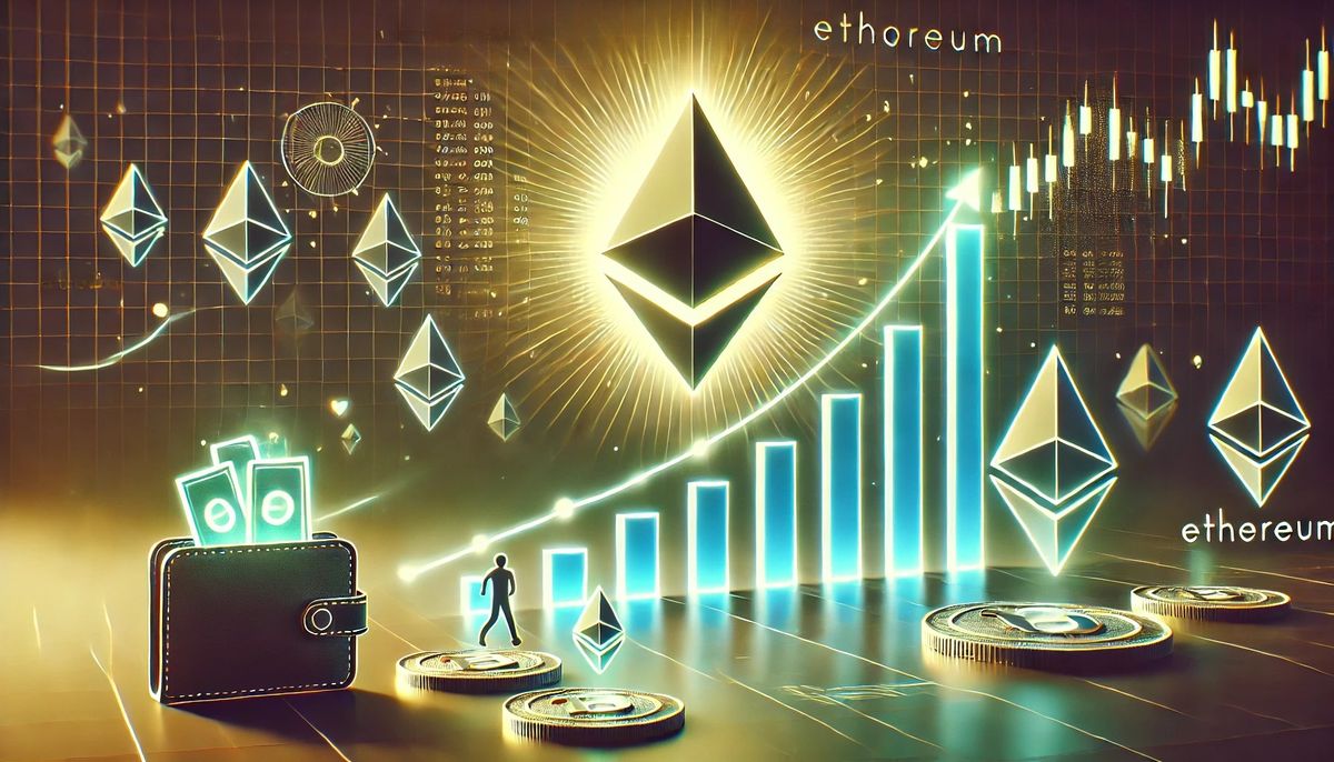Ethereum Turns Around: Nearly 60% Of Holders In Profit Now