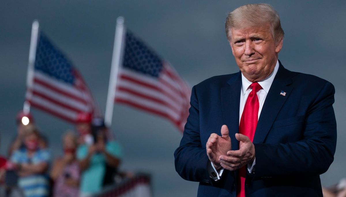 Donald Trump Reveals Substantial Crypto Holdings But It’s Not Bitcoin | Bitcoinist.com Donald Trump Reveals Substantial Crypto Holdings But It’s Not Bitcoin | Bitcoinist.com