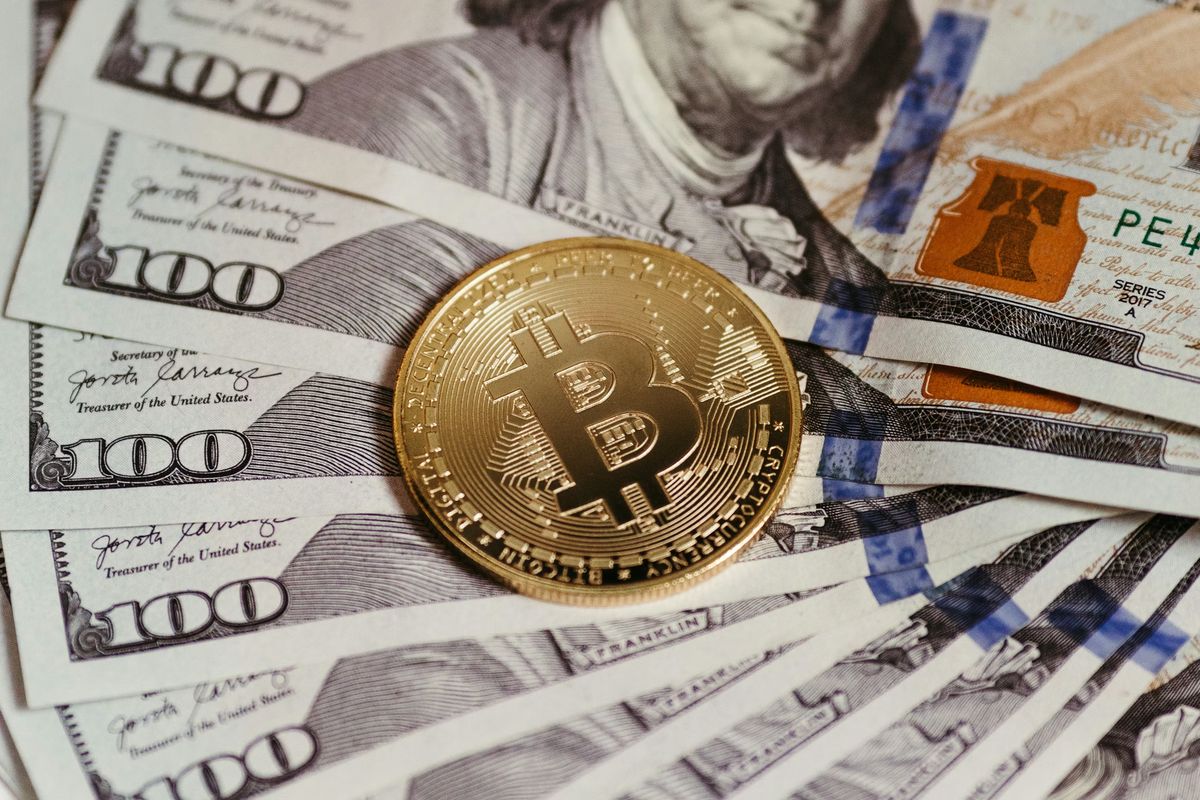 Bitcoin Could Free Businesses From Bank Control, CEO Says