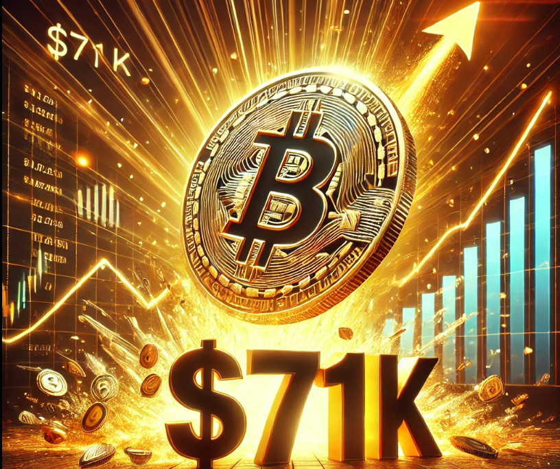 Bitcoin Breaks ,000 Barrier Amid Election Speculation Frenzy Bitcoin Breaks ,000 Barrier Amid Election Speculation Frenzy