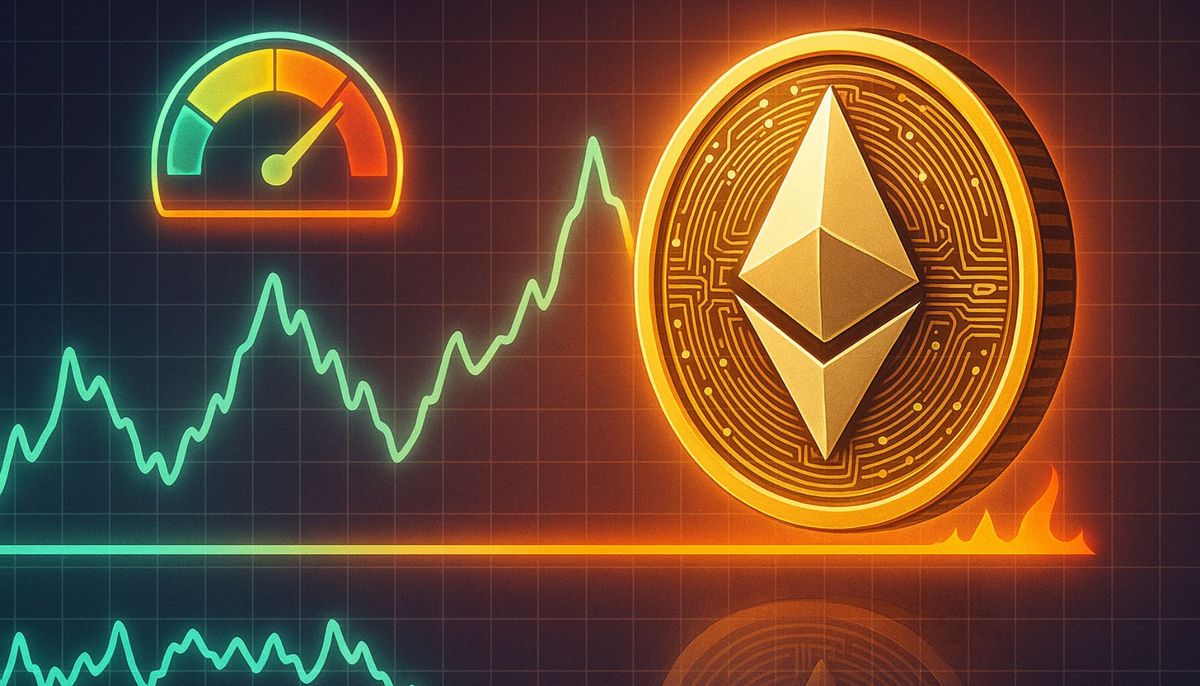 Ethereum MVRV Ratio Nears Overheated Zone: Profit-Taking Ahead? | Bitcoinist.com Ethereum MVRV Ratio Nears Overheated Zone: Profit-Taking Ahead? | Bitcoinist.com