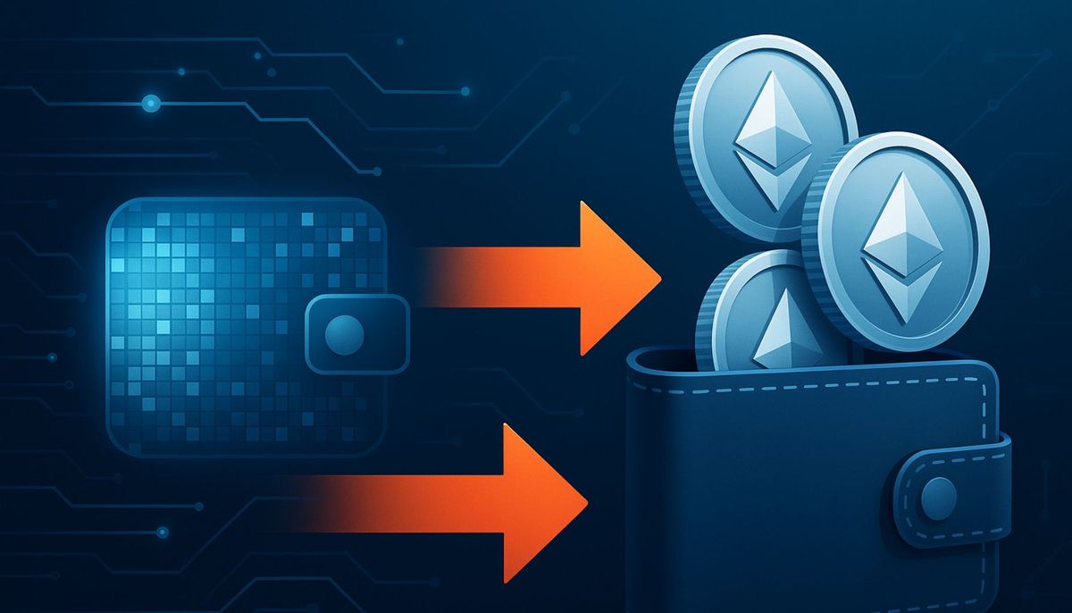 TradFi Wallet Buys 1.6M Ethereum From FalconX: Another Whale Joins Accumulation Trend | Bitcoinist.com