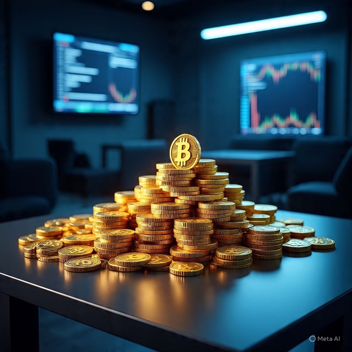 Corporate Bitcoin Allocation Climbs As Companies Invest 22% Of Profits Corporate Bitcoin Allocation Climbs As Companies Invest 22% Of Profits