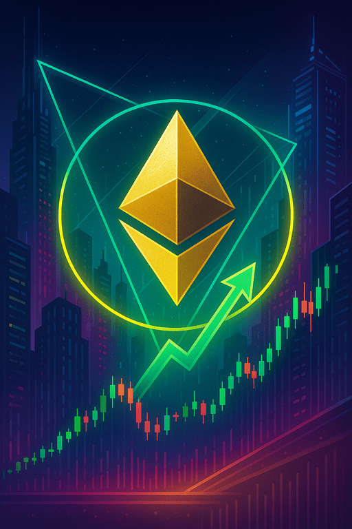 Technical Wave Patterns Turn Bullish for Ethereum as Price Reaction Intensifies Before Fed Decision | Bitcoinist.com