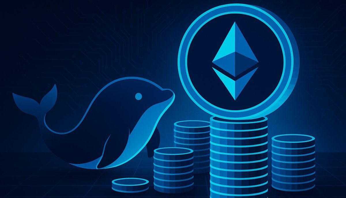 Ethereum Whale Strikes Again: 65,562 ETH Added, Pushing Holdings To 440,558 ETH (.23B) | Bitcoinist.com Ethereum Whale Strikes Again: 65,562 ETH Added, Pushing Holdings To 440,558 ETH (.23B) | Bitcoinist.com