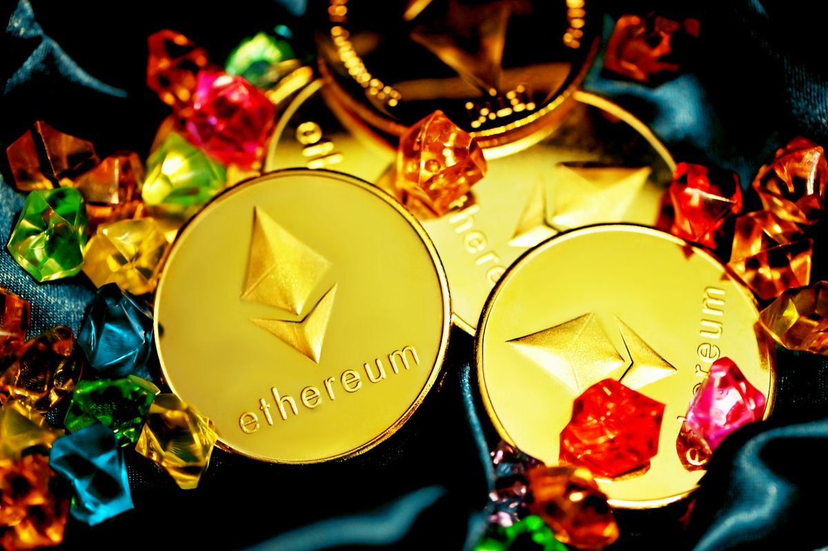 Ethereum Holds 200-Day EMA – Is A Breakout To ,300 Imminent? | Bitcoinist.com Ethereum Holds 200-Day EMA – Is A Breakout To ,300 Imminent? | Bitcoinist.com