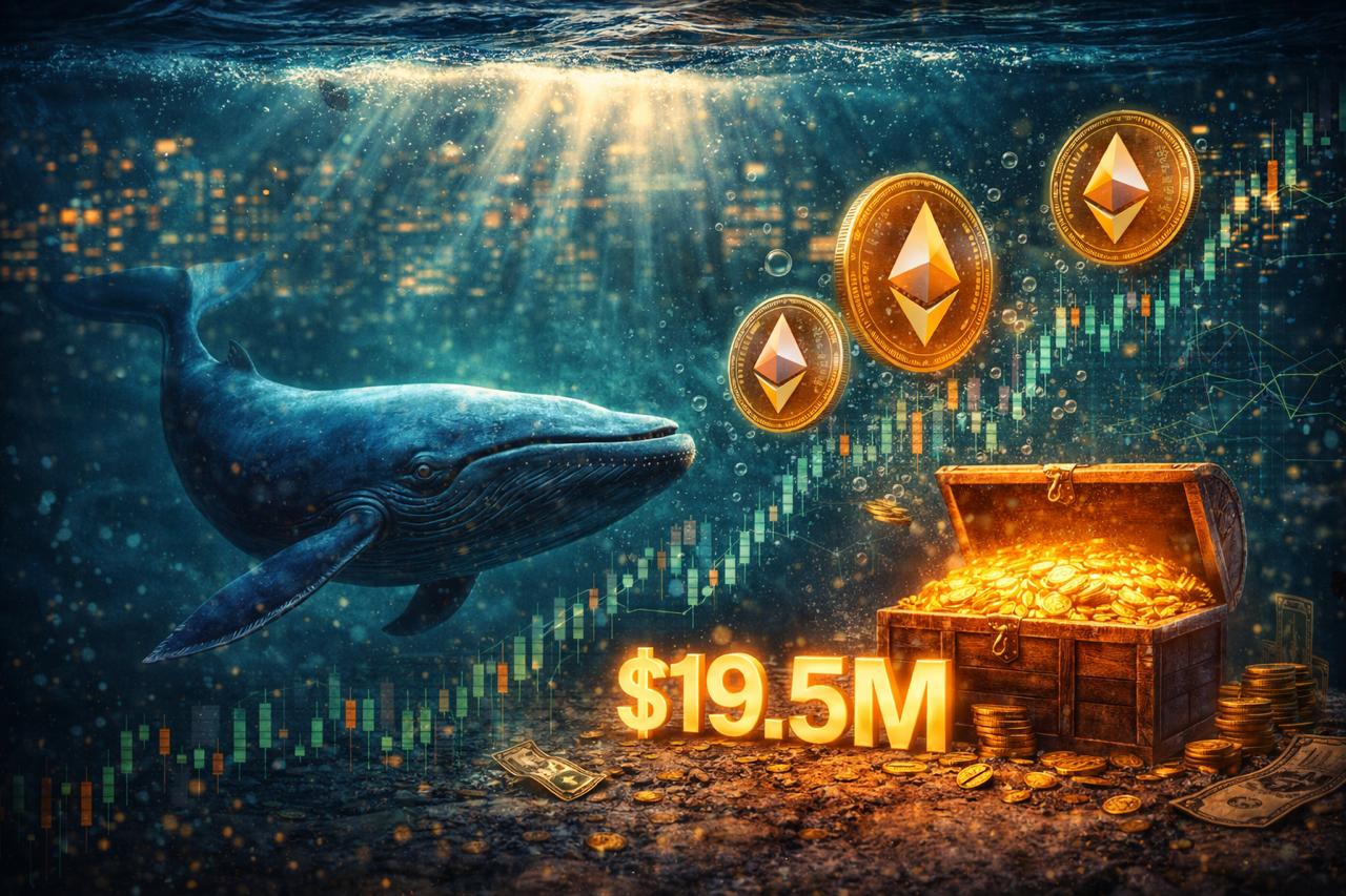 Ethereum OG Whale Returns To Market With .5M ETH Buy — Details | Bitcoinist.com