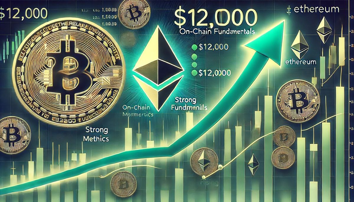 Ethereum Analyst Sets ,000 Target – Fundamentals Signal A Bullish Phase | Bitcoinist.com