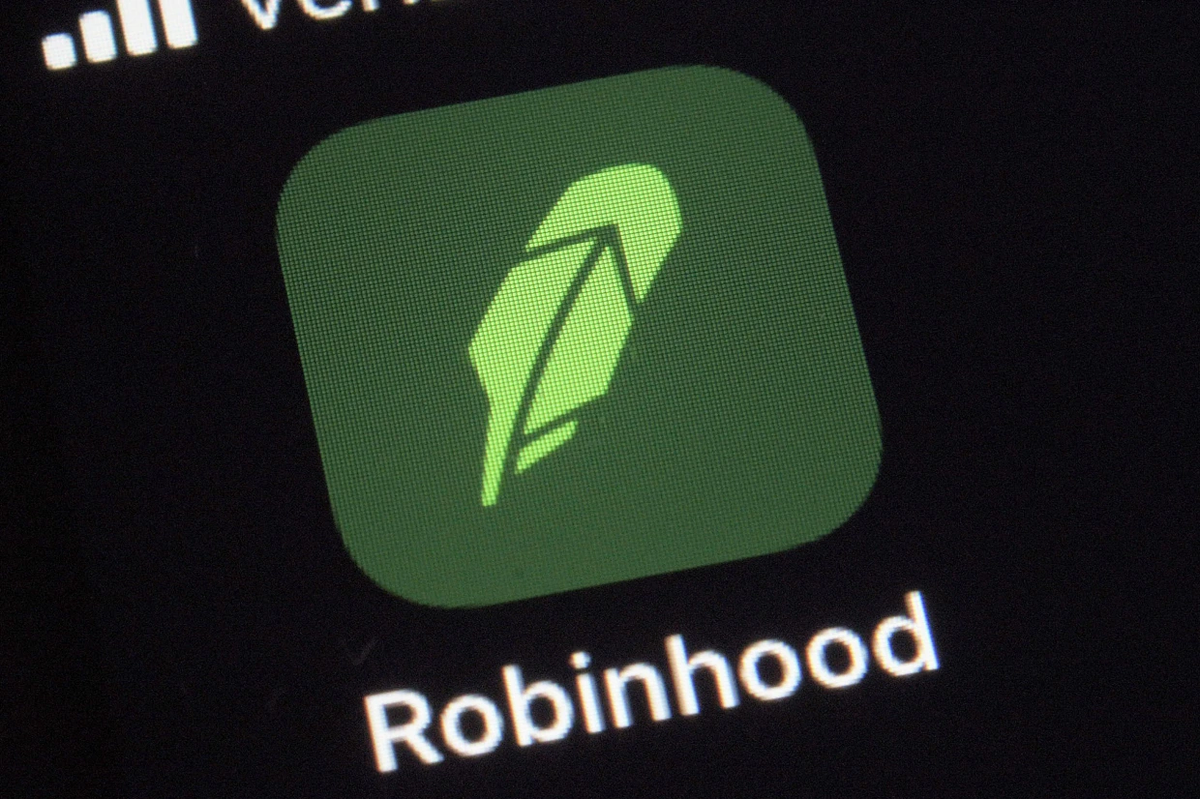 Robinhood Is The 5th Largest Ethereum (ETH) Wallet, Strategic Stashing?