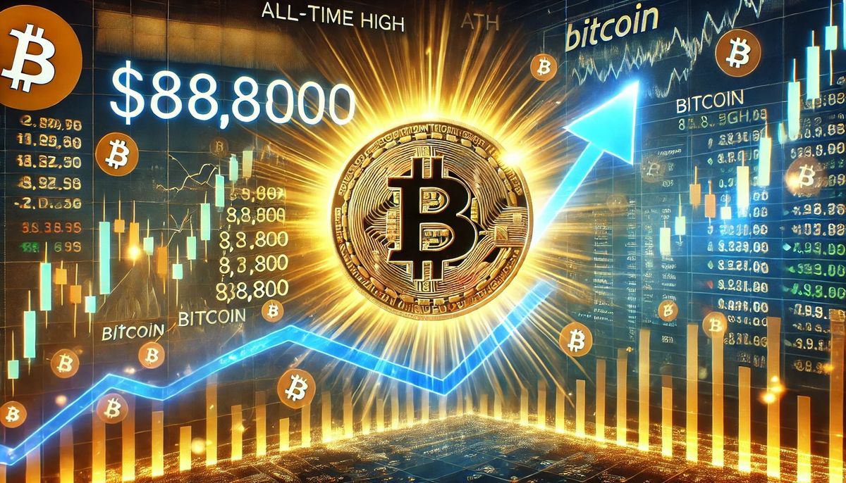 Bitcoin Analyst Sets ,800 Target As BTC Breaks ATH 3 Days In A Row – Details | Bitcoinist.com