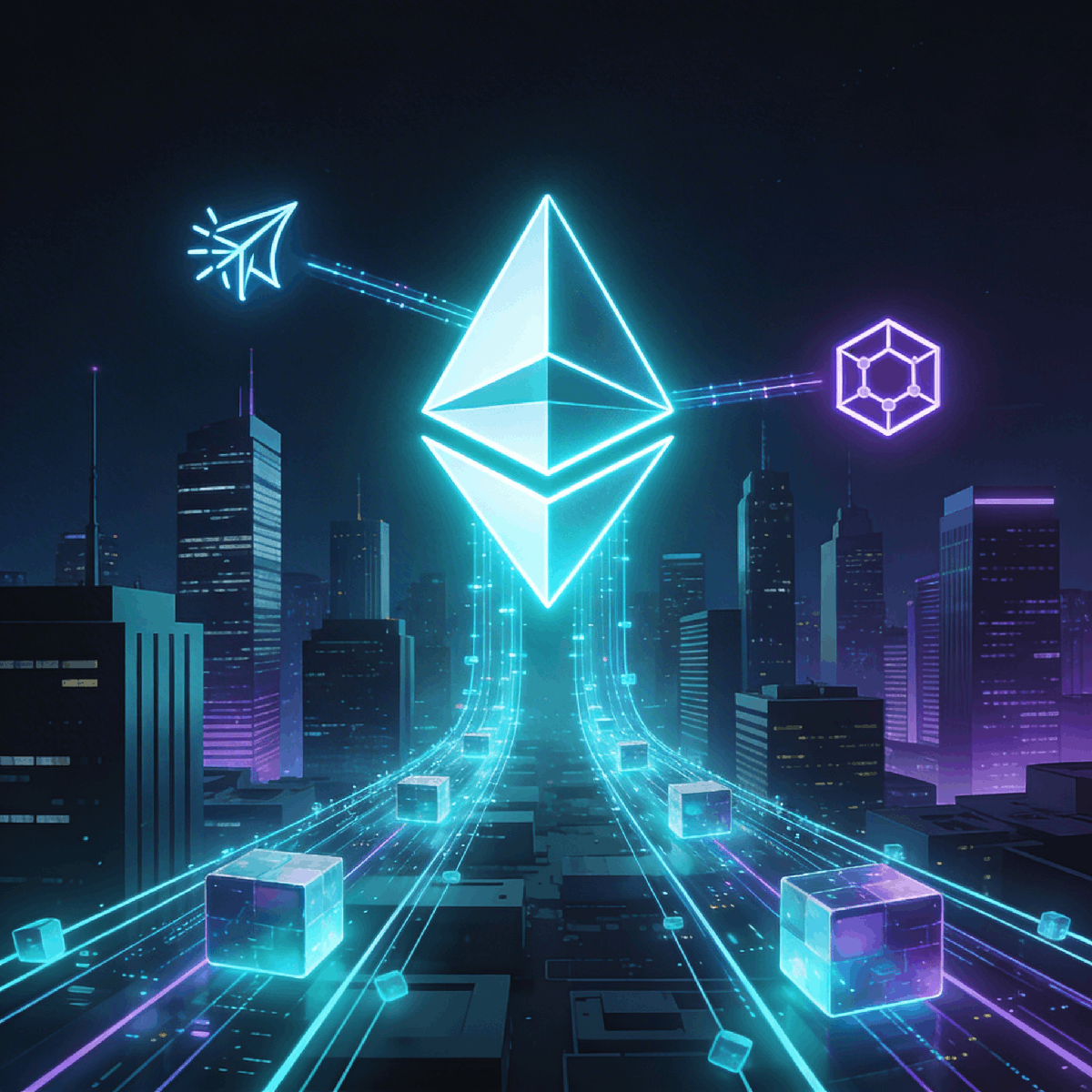 Ethereum Cements RWA Dominance As Amundi Tokenizes 0M SAFO Fund | Bitcoinist.com