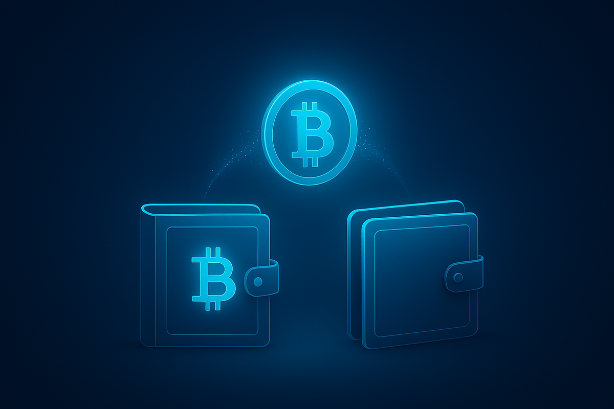 Strategy przeniosło 2.45 mld USD w BTC do nowych portfeli.