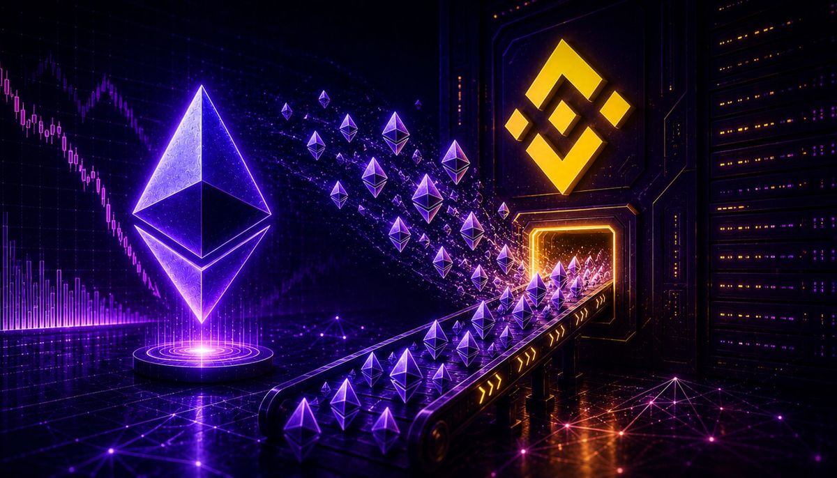 Binance Inflow Data Explains The Mechanics Behind Ethereum Weakness – Details | Bitcoinist.com