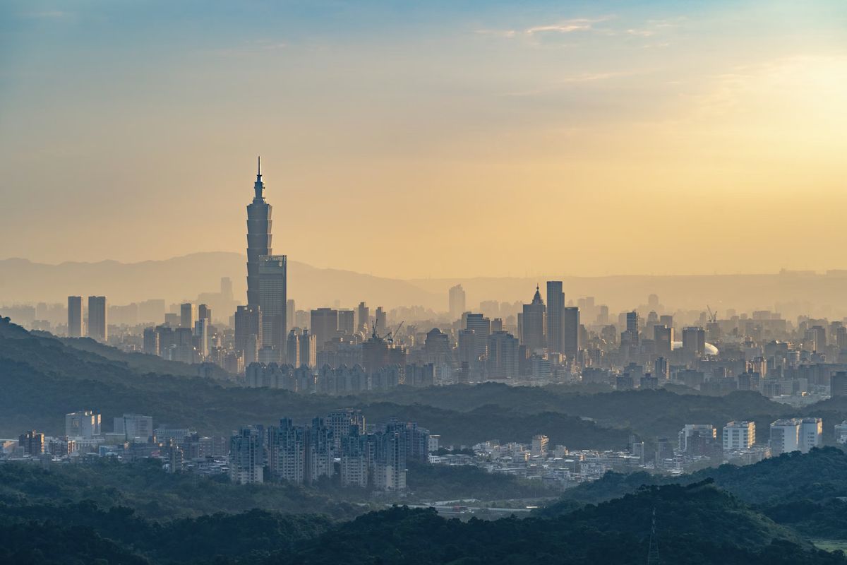 Bitcoin Could Be Taiwan’s Lifeline In Conflict, Think Tank Suggests Bitcoin Could Be Taiwan’s Lifeline In Conflict, Think Tank Suggests