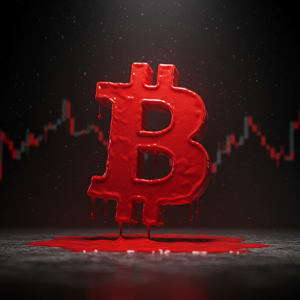 Trump Tariffs Hit Crypto Hard: Bitcoin Crashes To K In Market Shake-Up