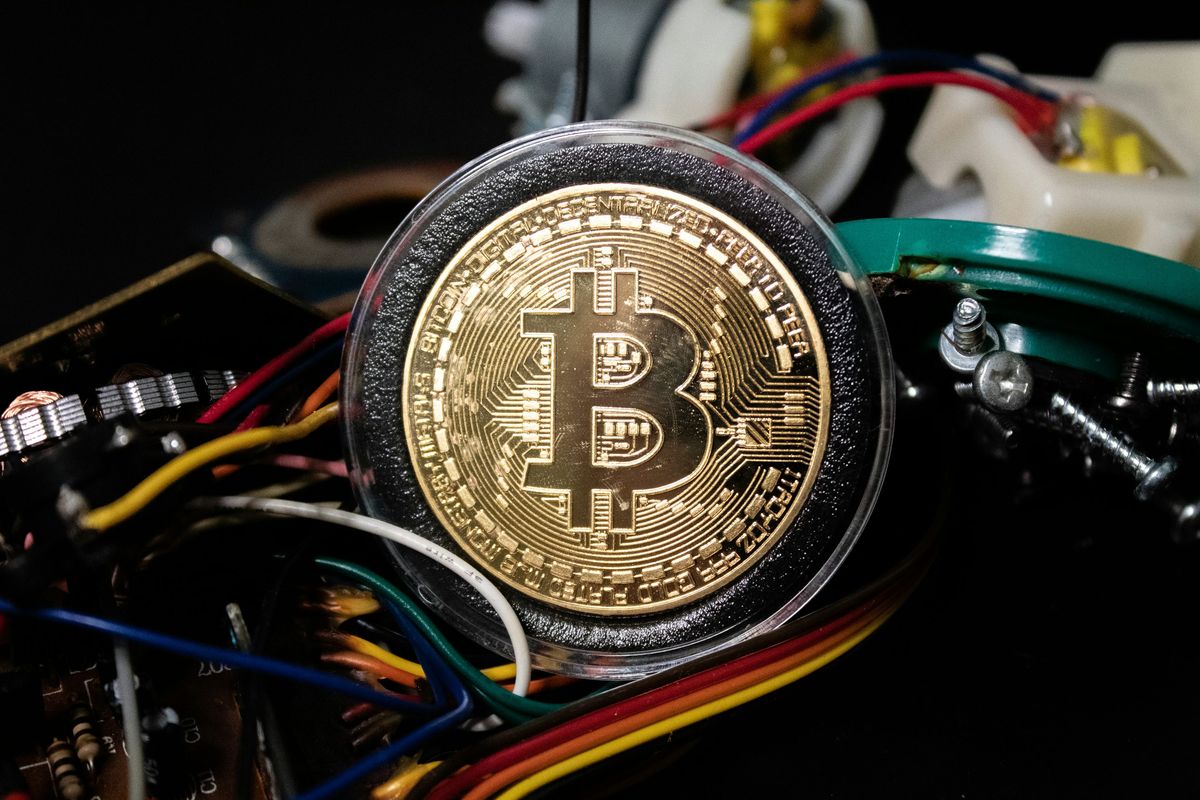 Bitcoin Mining Pressure Eases After First Difficulty Adjustment Of The Year Bitcoin Mining Pressure Eases After First Difficulty Adjustment Of The Year