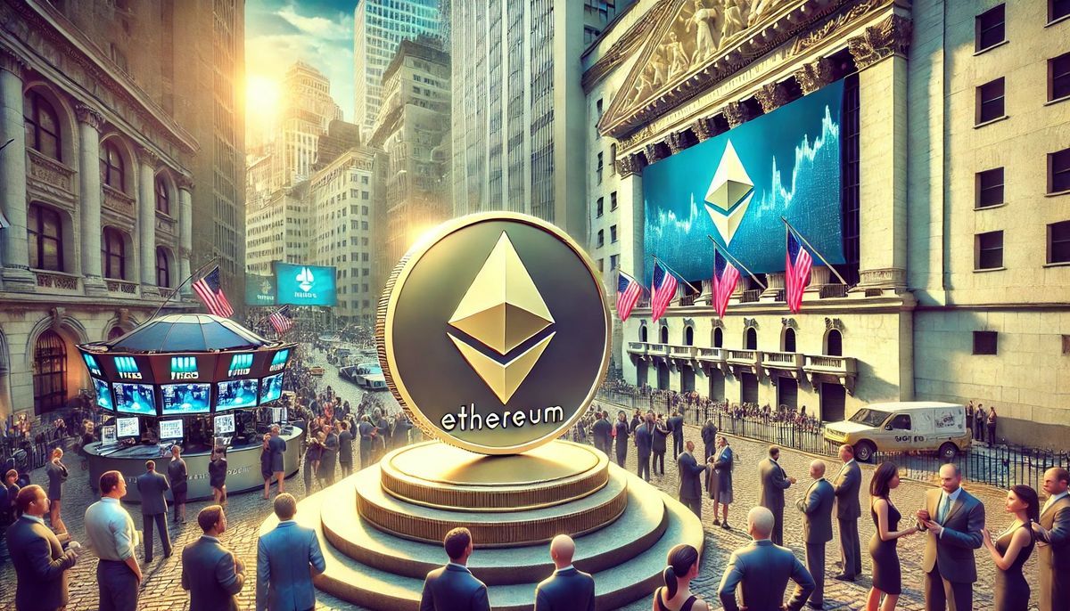 Research Firm Says Wall Street Doesn’t Understand Ethereum As Outflows Plague Spot ETFs | Bitcoinist.com Research Firm Says Wall Street Doesn’t Understand Ethereum As Outflows Plague Spot ETFs | Bitcoinist.com