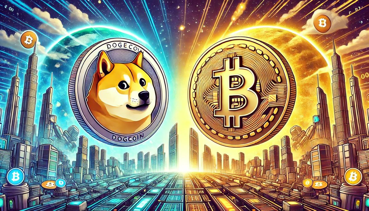 Crypto Analyst Predicts Dogecoin Will Outperform Bitcoin In 2025, Here’s Why | Bitcoinist.com