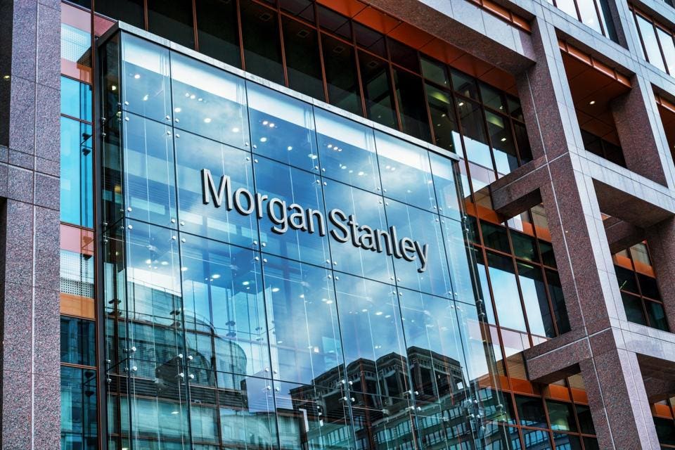 Morgan Stanley Faces Heightened Regulatory Risks Following Bitcoin ETF Offer – Former SEC Chief Morgan Stanley Faces Heightened Regulatory Risks Following Bitcoin ETF Offer – Former SEC Chief