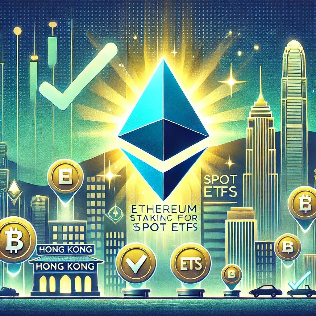 Ethereum Staking For Spot ETFs Nears Approval In Hong Kong: Expert Hints Ethereum Staking For Spot ETFs Nears Approval In Hong Kong: Expert Hints